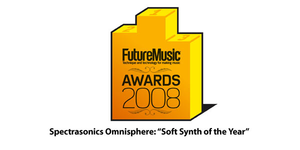 Omnisphere is Future Music's 'Soft Synth of the Year'