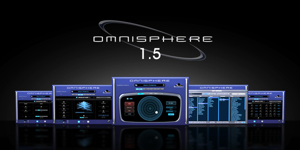 Omnisphere 1.5 Update
