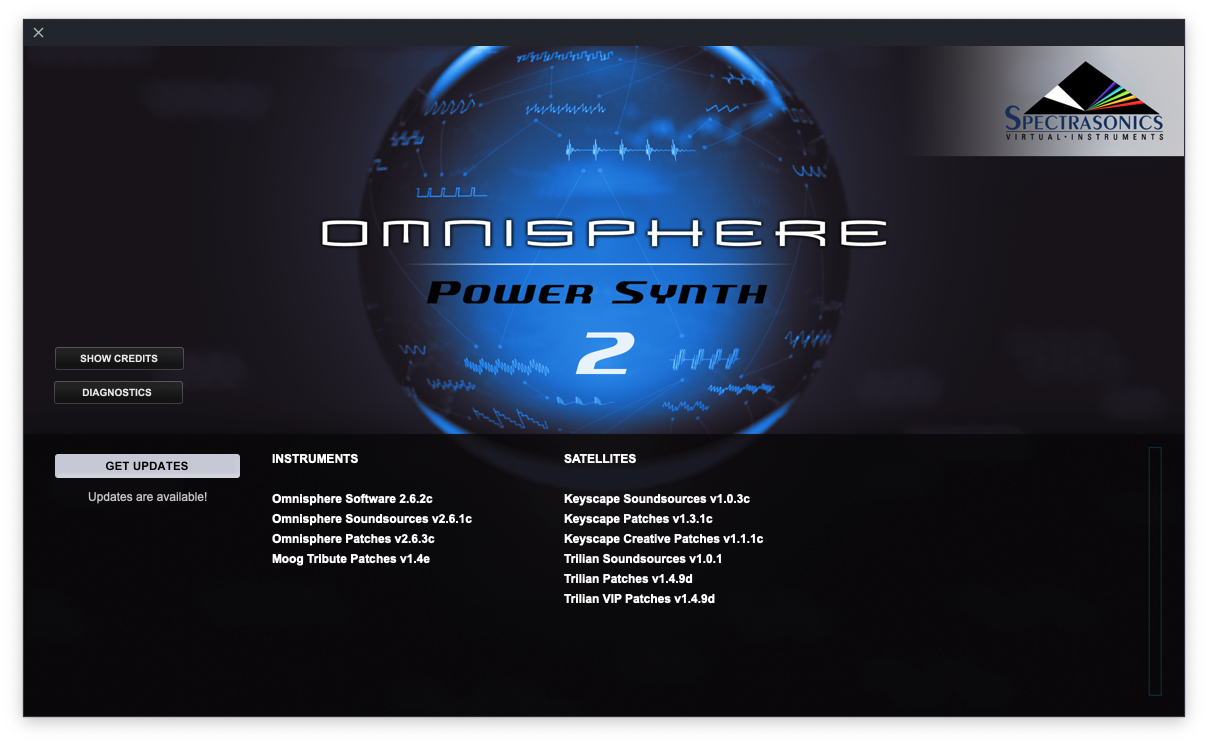 add keyscape to omnisphere
