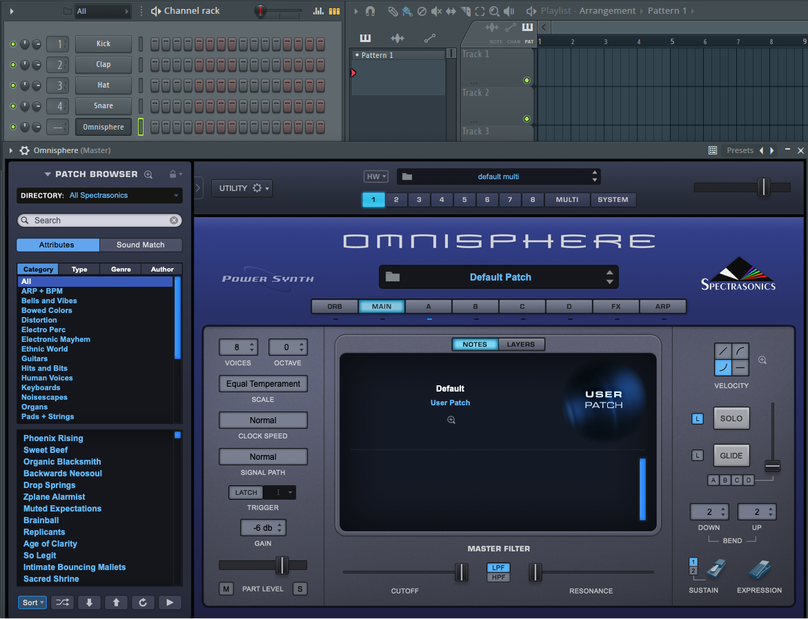 omnisphere fl studio free reddit