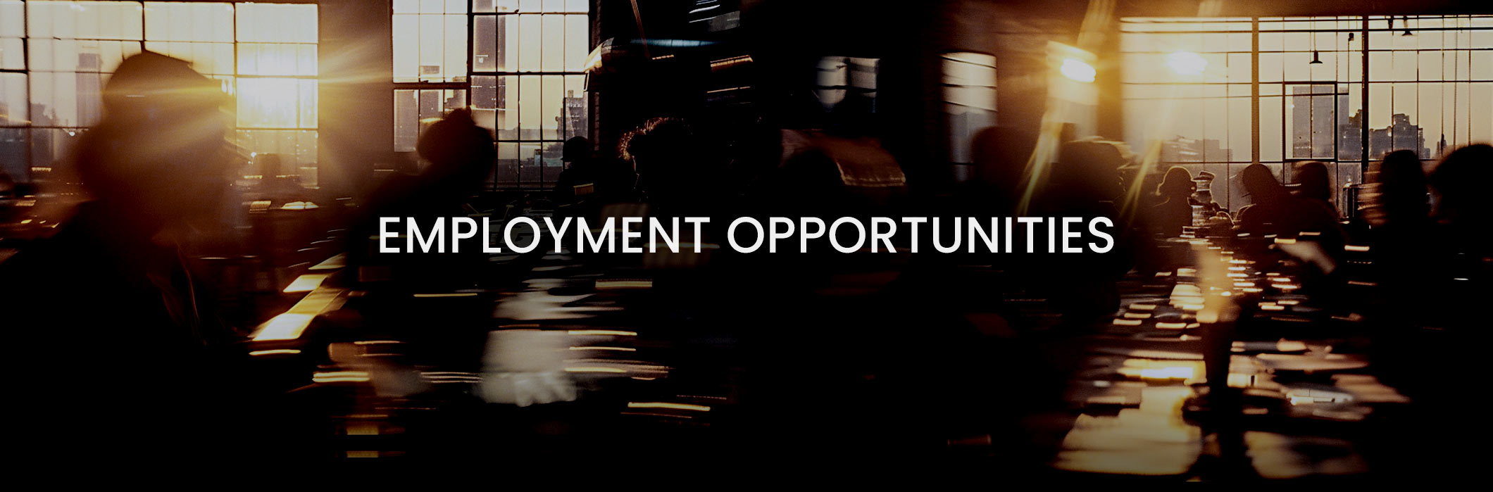 Spectrasonics Employment Header image