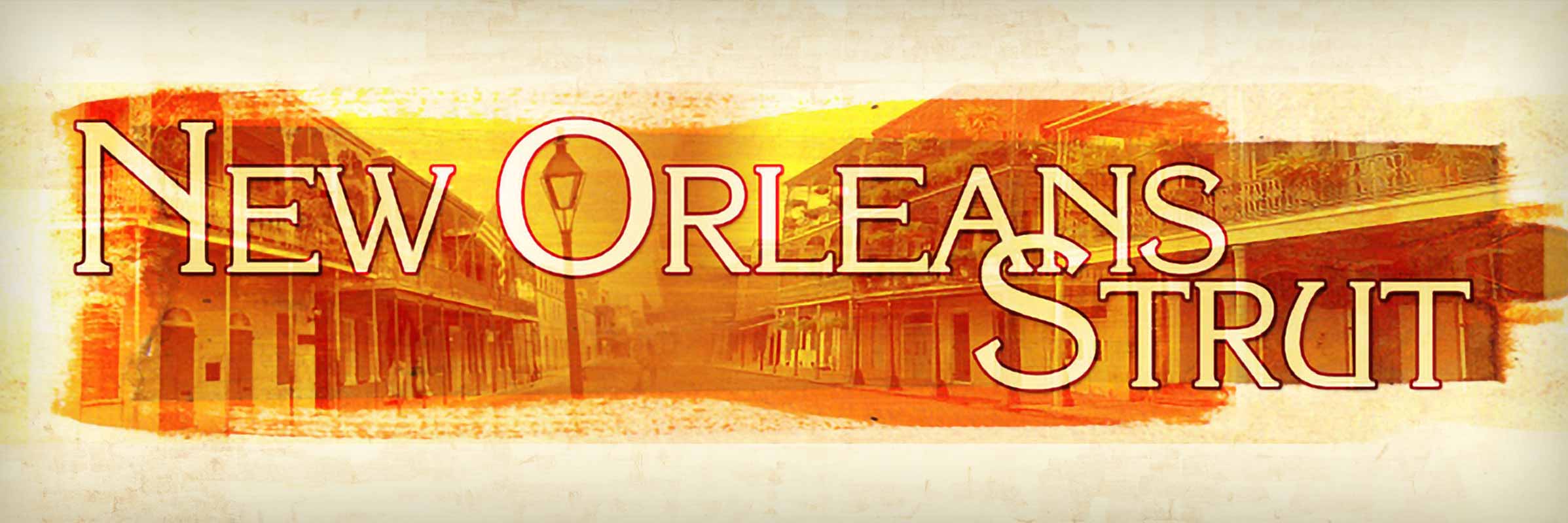 New Orleans Strut Banner Image