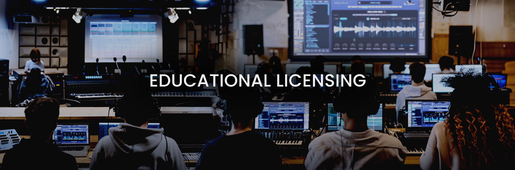 Spectrasonics Edu Header image