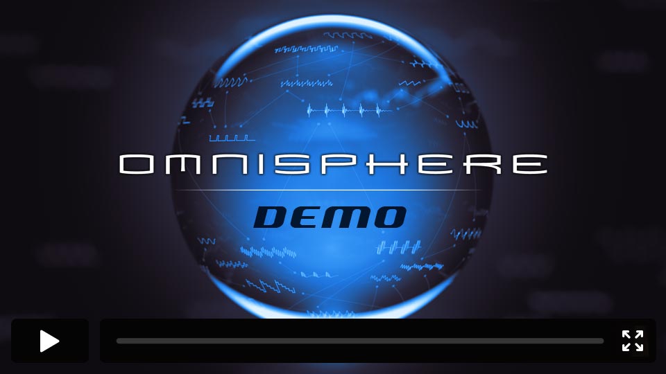 Spectrasonics - Omnisphere - Overview