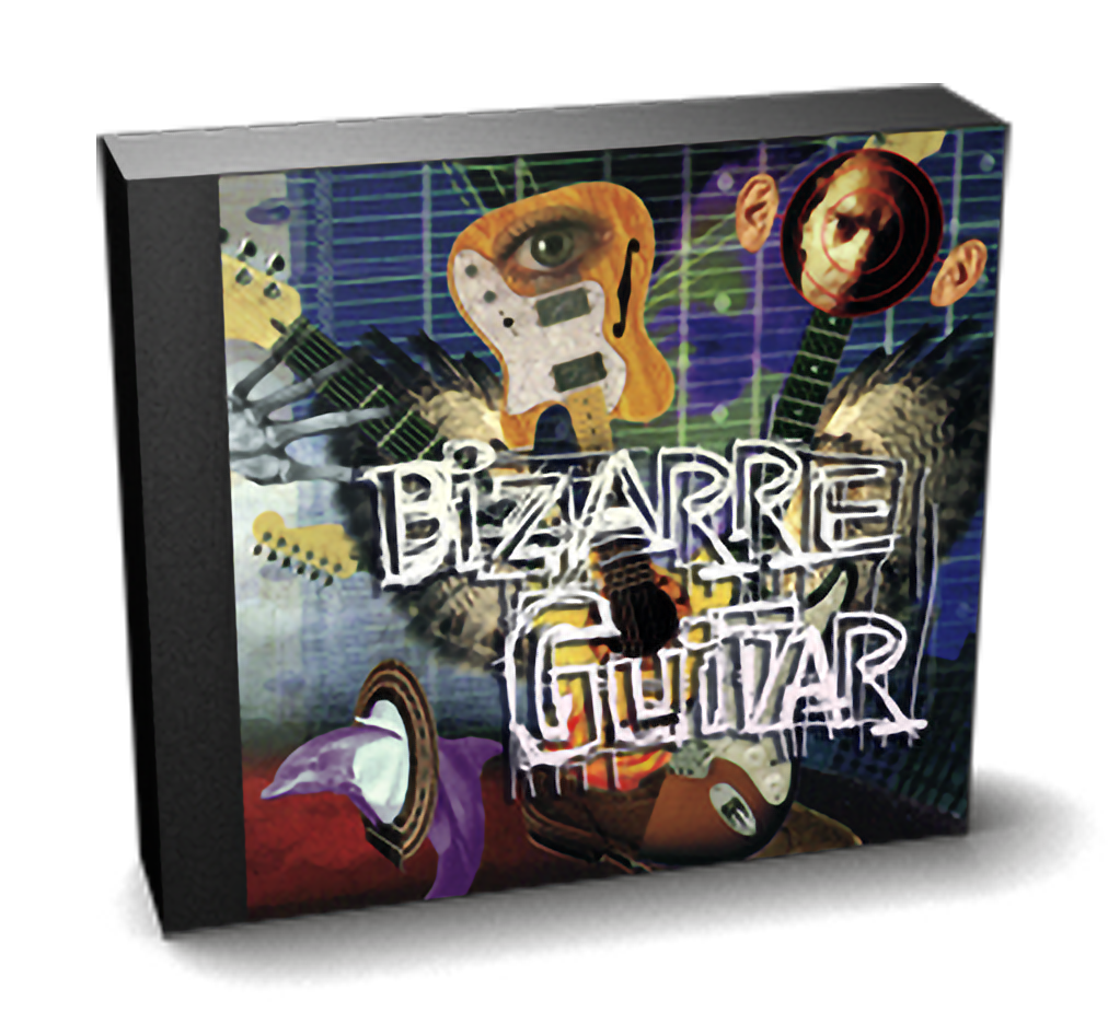 Bizarre Guitar