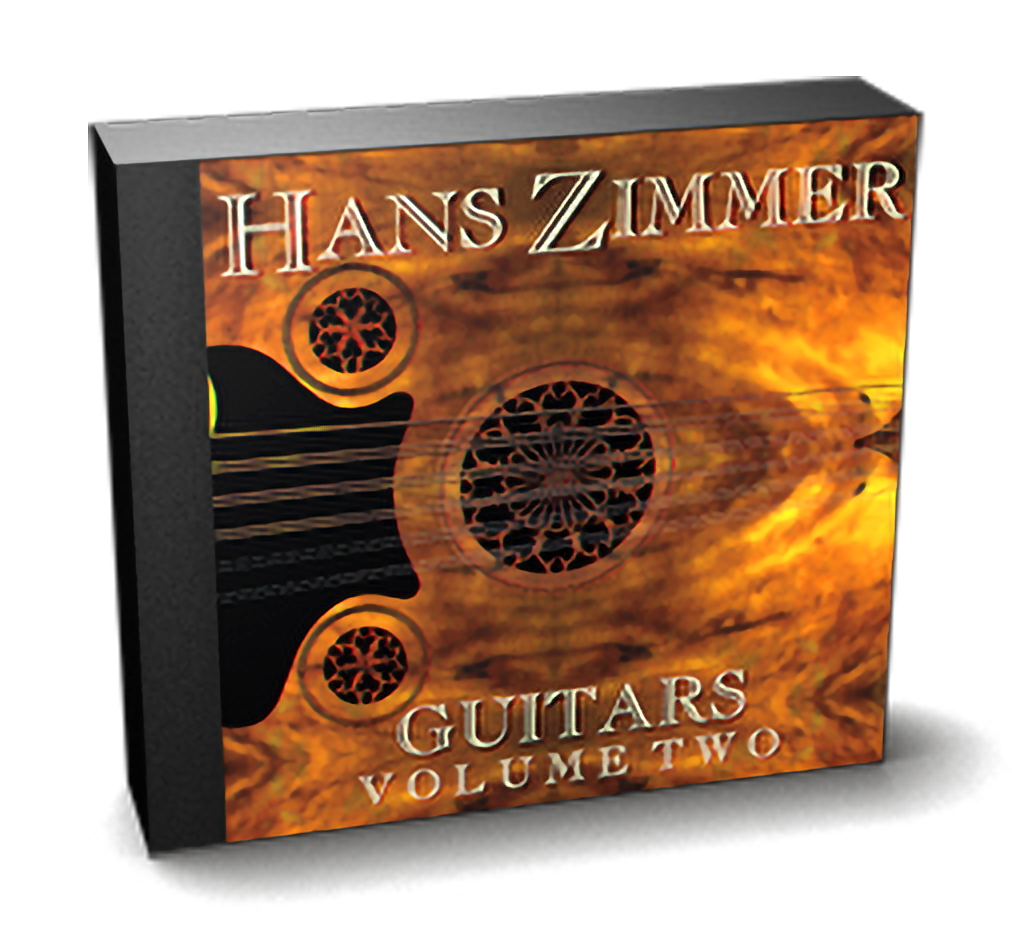 Hans Zimmer Guitars 2