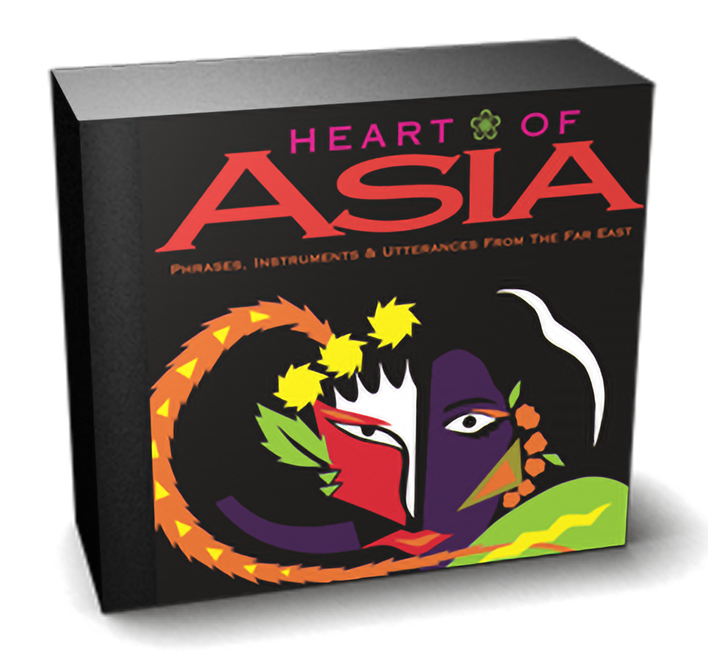 Heart Of Asia