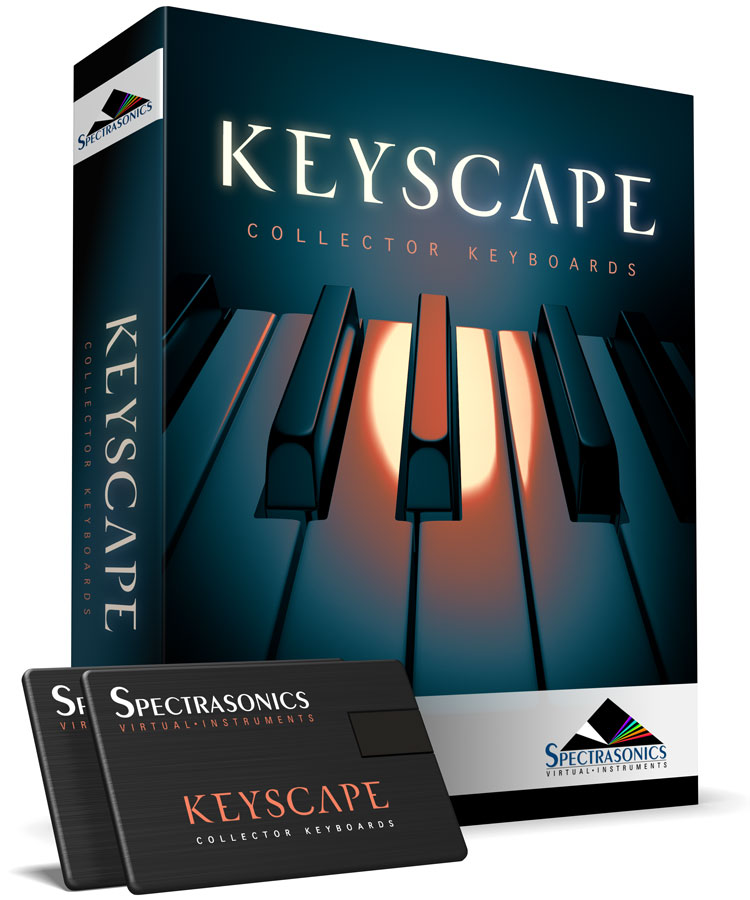 how many gb is keyscape