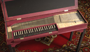 Clavichord