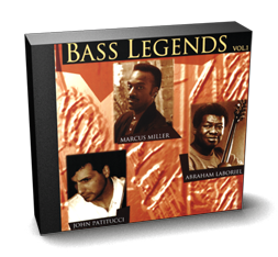 Spectrasonics - Legacy Products - Bass Legends