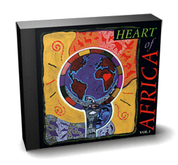 Spectrasonics - Legacy Products - Heart of Africa 1