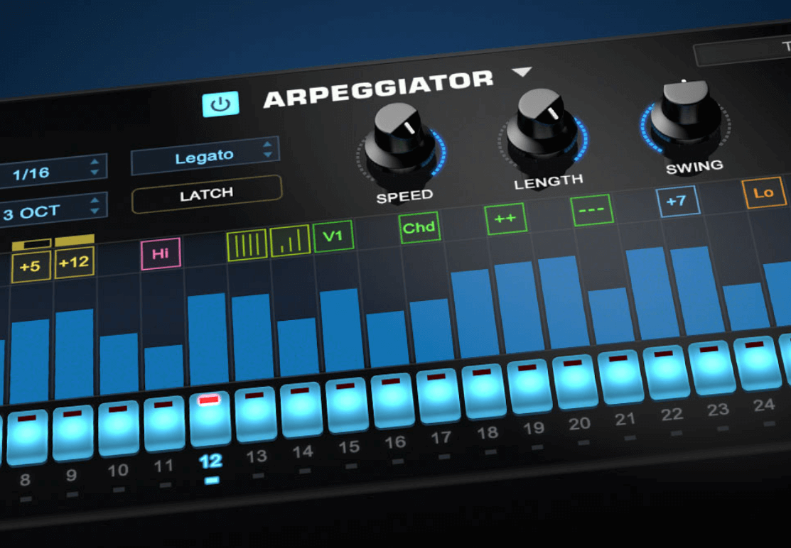 arpeggiator