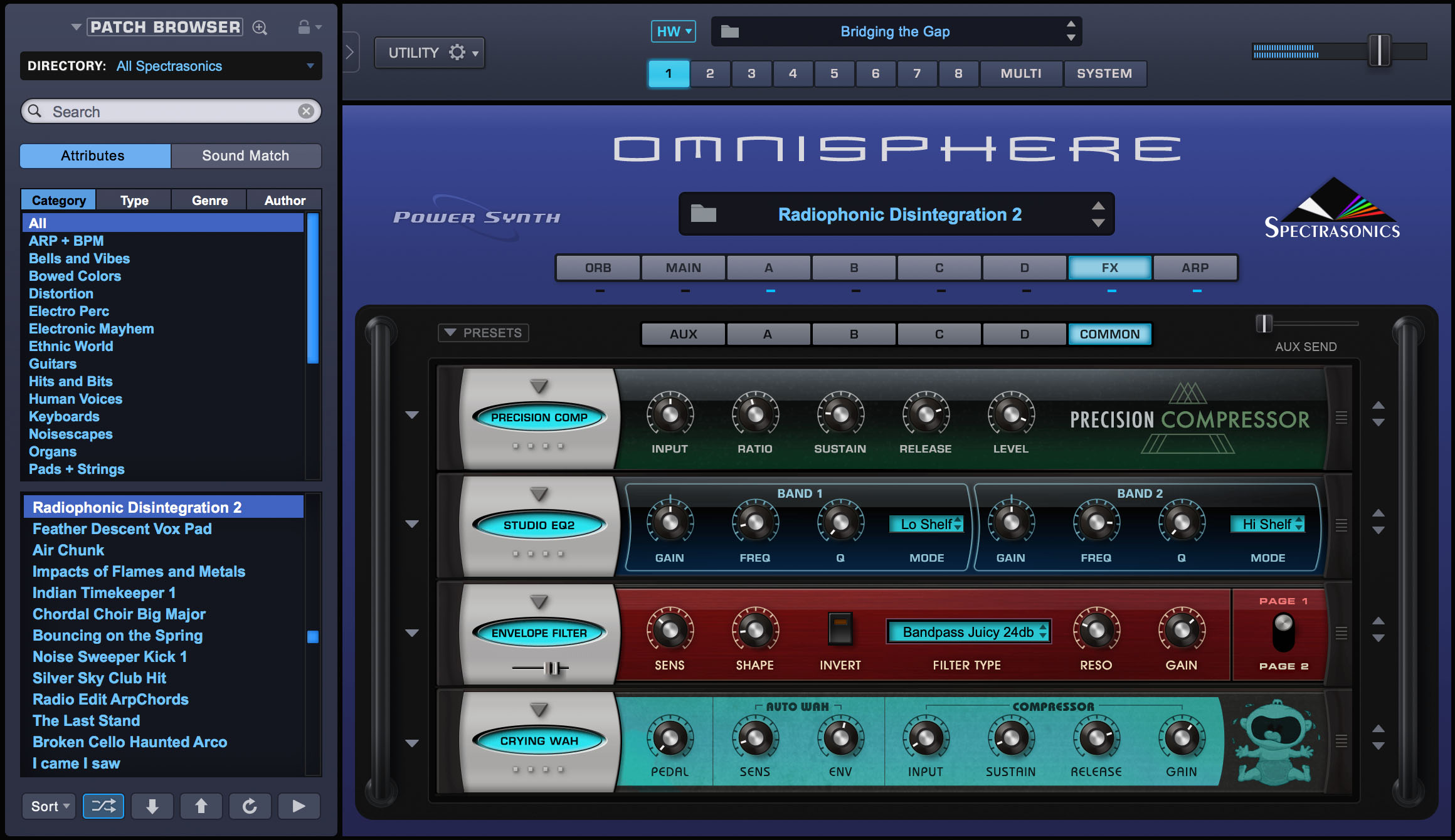 omnisphere demo fl studio