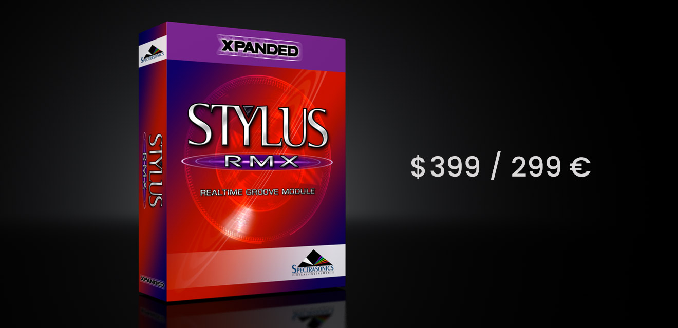 stylus rmx samples
