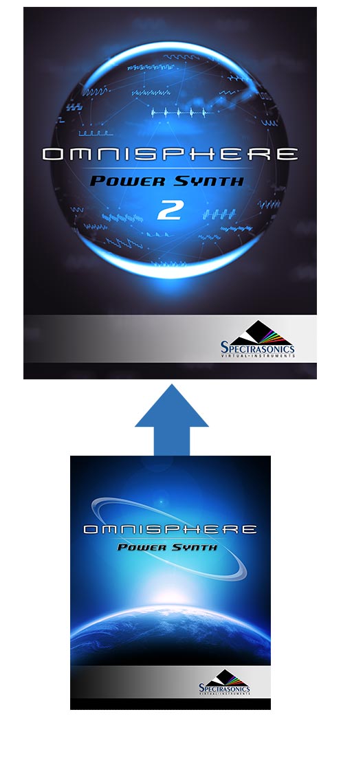 will spectrasonics omnisphere 2 replace omnisphere 1